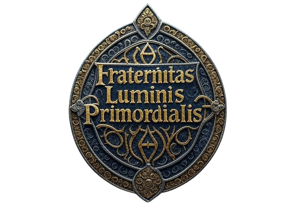 Logótipo da Fraternitas Luminis Primordialis